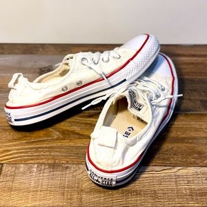 Converse Women’s Chuck Taylor All Star Shoreline Sneakers size 7.5